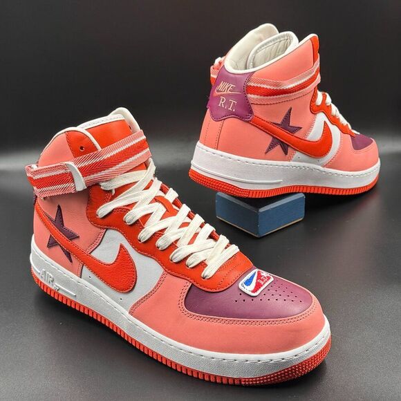 Riccardo Tisci x Nike Air Force 1 High 'All-Star' - Picture 1 of 10